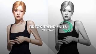 Popular tiktok trend edits preset base #2 || Alight motion (Qr code + Alight link + xml)