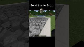 Minecraft Don’t check da sound