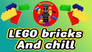 Lego chill hangout
