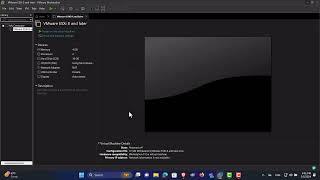 VMware Workstation does not support nested virtualization on this host.