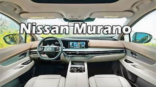 2025 Nissan Murano Interior details REVEAL - specs, all colors