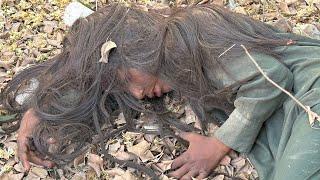UNBELIEVABLE | 10-Year-Old Homeless Child | Emotional Haircut Transformation