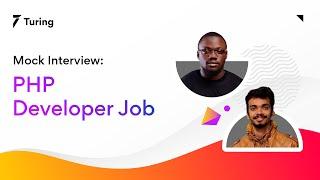 PHP Mock Interview | Interview Questions for Senior PHP Developers