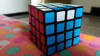 How To Solve 4x4 Rubik's Cube Edge Parity