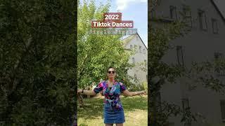 2022 Tiktok Dances #jigglejiggle #jigglechallenge #2022dance #2022dancetrend #fyp #dance #beehappy