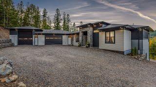 7425 DIXON DAM RD | LUXURY ACREAGE VERNON BC