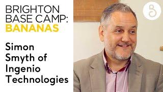 Simon Smyth of Ingenio Technologies interview