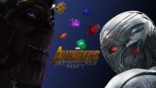 Marvel: Avengers | Infinity stones/ Infinity War saga story