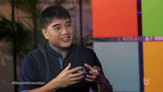 Beyond Innovation S3: Jeremy Ong, Universal Aquaculture