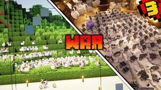 Prank War Minecraft Hardcore Adventures #3