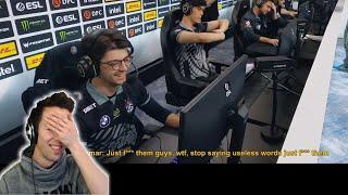 "ICANT man" -Grubby's reaction to AMMAR's comms in new Ceb documentary