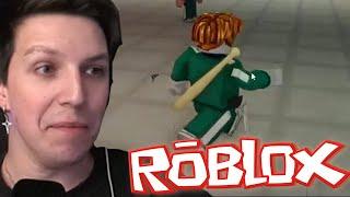 МАЗЕЛЛОВ ИГРАЕТ В ROBLOX (feat Drake, T2X2)