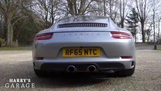 2016 Porsche 911 Carrera S, real-world drive review