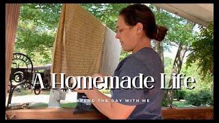 Reclaiming Simplicity: The Joy of an Old Fashioned Homemade Life