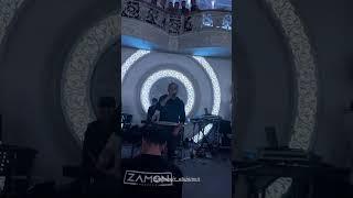 Qaddi baland jonli ijro To'yda #jahongir_otajonov #reels #trending #concert #live #music #tiktok