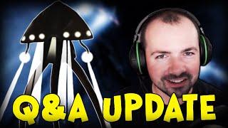 Development Q&A Update! - War of the Worlds PC Game News