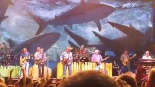 Fins - Jimmy Buffett at Jiffy Lube Live 2014