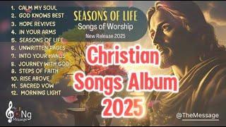 Seasons of Life Album (Christian Songs Vol  1)  New Release 2025