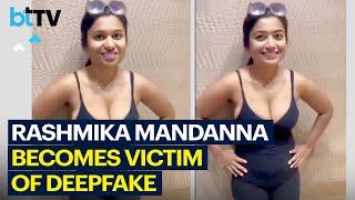 AI Deepfake Video Of Actress Rashmika Mandanna Going Viral, Amitabh Bachchan Raises Concern