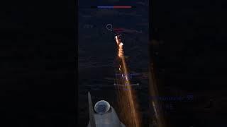 Line up behind the enemy - War Thunder