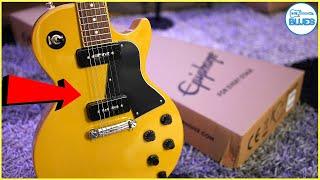 Almost Perfect! The Epiphone Les Paul Special Review