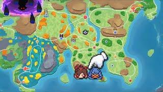 The Most Ambitious Open World Pokemon Game