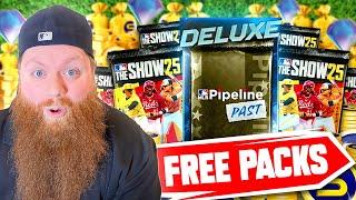 No Money Spent! I Opened over 200+ FREE PACKS