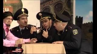 Polis bölməsində - 6 günlük dünya (Parçalar, 2007)