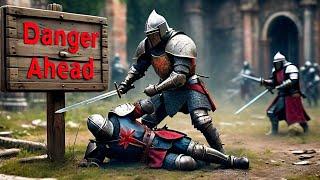 1 vs 1 Multiplayer gameplay in Stronghold Crusader | Gameranger