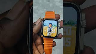 T800 Ultra Smart Watch me apne photo set kare/ smart watch me dp kaise lagaye