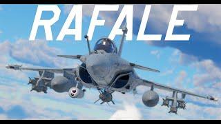 Best Beautiful Modern FighterㅣWar Thunder Rafale C F3ㅣUHQ 4K