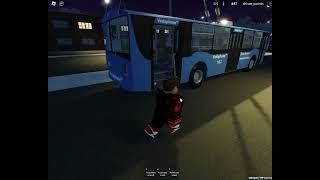 Гайд как завести троллейбус в OneSkyVed"s Trollebus place