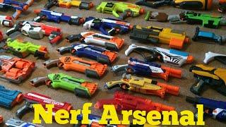 New Years Special | Nerf Arsenal