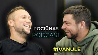 Kiek kainuoja Driftas? Kur investuoja Ivanule? | Pociūnas Podcast