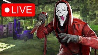 260+ DBD Win Streak Continues LIVE