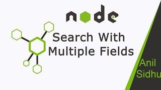 Node JS  tutorial #43 Search API with multiple filed