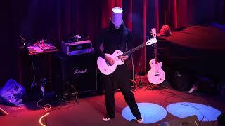 Buckethead  - The Ardmore Music Hall Chris Cafiero 2016