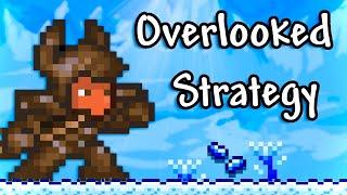 Many Overlooked Terraria Strategies