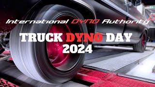 2024 Truck Dyno Day at International Dyno Authority