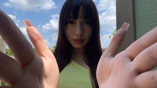 Removing your Negative Energy️ | Lofi ASMR