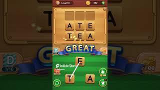 Word Legend Level 16