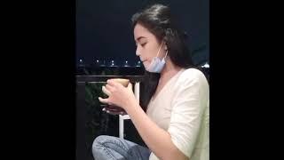 Polosan mentahan story wa cewek cantik