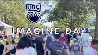 IMAGINE DAY AT UBC | Uni Vlog