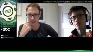 Gamasutra talks self publishing in #gamedev with Tim Nixon