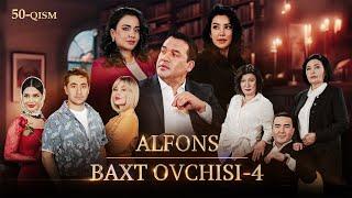 Alfons:Baxt Ovchisi 4 (50-qism)