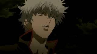 Gintoki vs Nizou First Fight