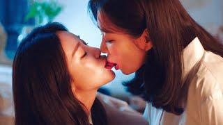 Korean Mature Woman Kissing Student - Hot Lesbians