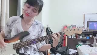 Zombie (The Cranberries) - Bass cover by Phatta Art