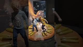 COSI #cosi #science #dinosaurs #sciencecenter