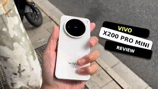 Vivo X200 Pro Mini Unboxing | Price in UK | Depth Review | Release Date in UK